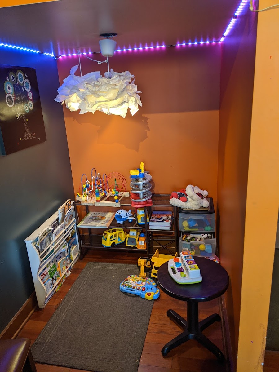 Kids corner