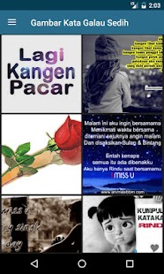 download Gambar Kata Galau Sedih free