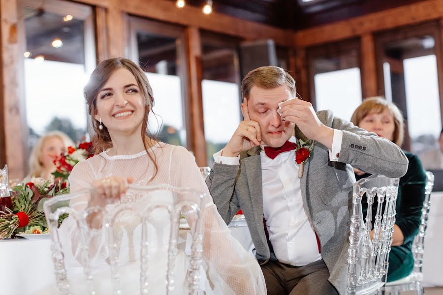 Wedding photographer Svetlana Puzikova (puzikova). Photo of 21 February 2020