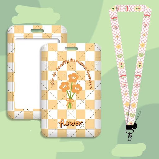 Title 21, Student Card Set Hanging Neck Strap Hanging Rop...