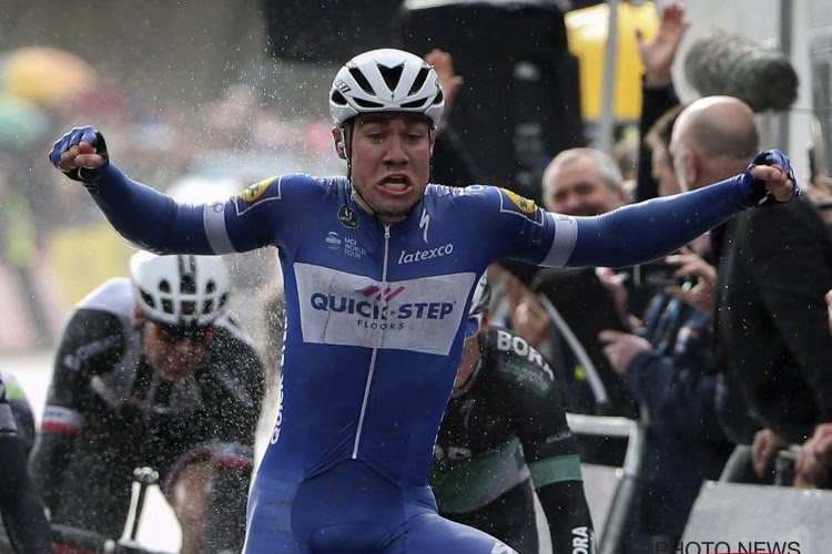 Record gesneuveld! Quick-Step Floors heeft in de Ronde van Guangxi 72e seizoenszege beet