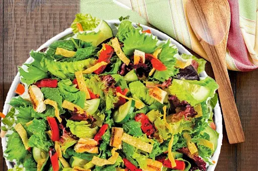 Green Garden Fresh Salad