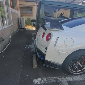 NISSAN GT-R R35