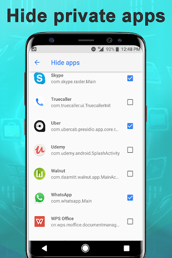 Screenshot Launcher Oreo 8.1