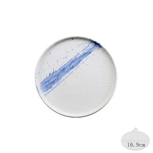 Title 11, Creative Western-Style Ceramic Tableware. Eleva...