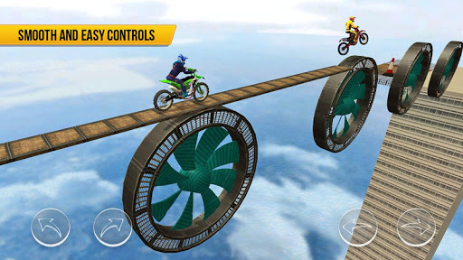 Stunt Master - Bike Race