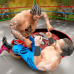 Cover Image of Download Wrestling Fight Revolution 20: World Fighting Game 1.4.0 APK