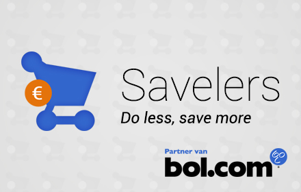 Savelers - App voor Bol.com Preview image 0