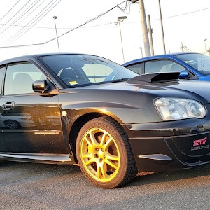 インプレッサ WRX STI GDB