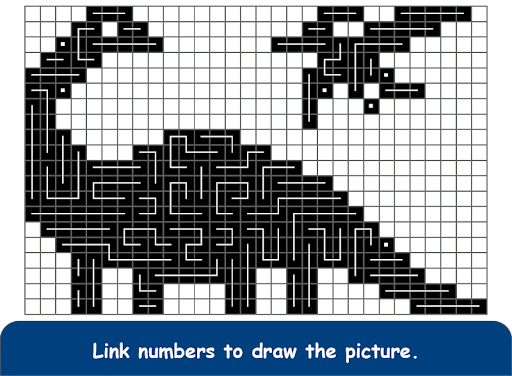 FCross Link-A-Pix puzzles screenshots 10