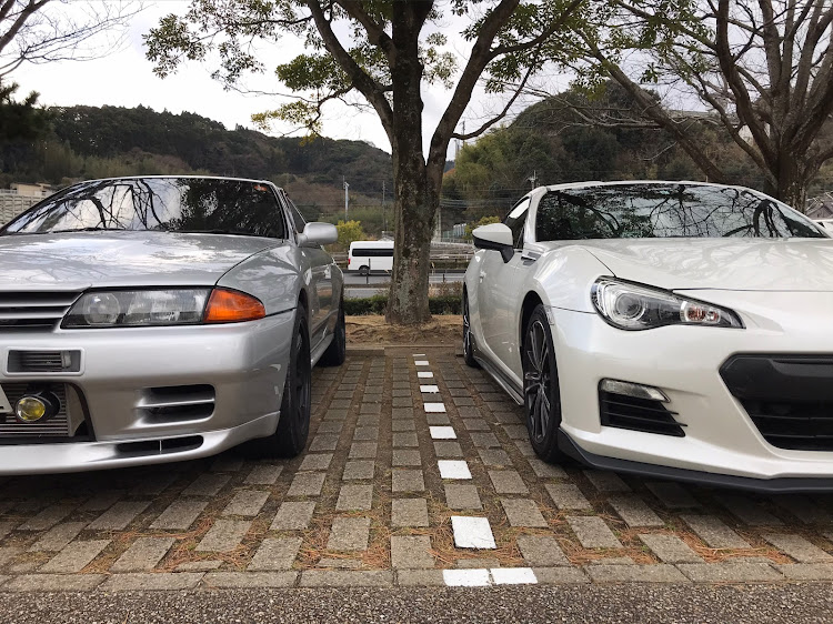 スカイライン GT-Rの年末年始ダイジェスト・同世代ツーリング・兄弟ツーリング・めるちゃんツーリング・史上最悪のおみくじ😱に関するカスタム事例の投稿画像38枚目
