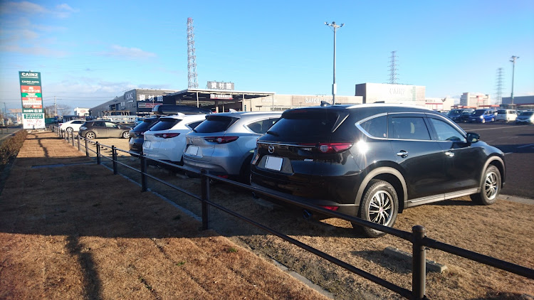 CX-8のCX8・CX8CLUB・#オフミに関するカスタム事例の投稿画像4枚目