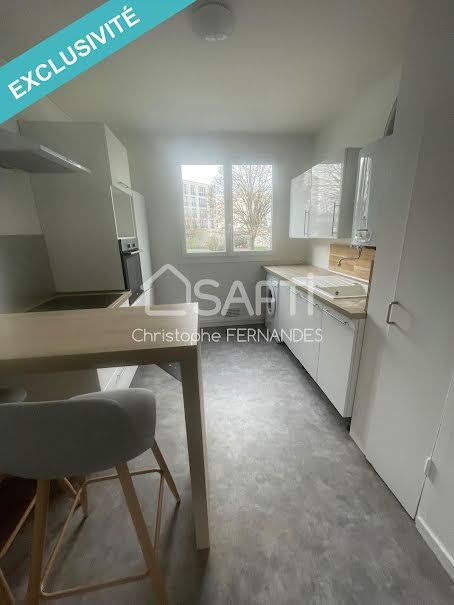 Vente appartement 4 pièces 71 m² à Maromme (76150), 99 800 €