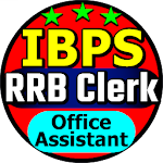 Cover Image of डाउनलोड IBPS RRB Office Assistant Preparation  APK