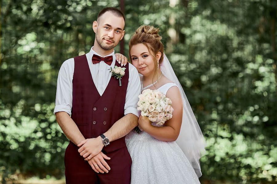 Wedding photographer Ilya Stulov (stulovilya). Photo of 20 October 2019