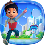 Cover Image of Download Paw Puppy Patrol Adventure Run 1.0 APK