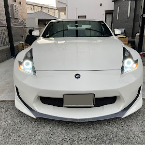 フェアレディZ Z34