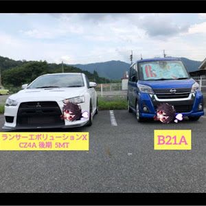 デイズルークス B21A