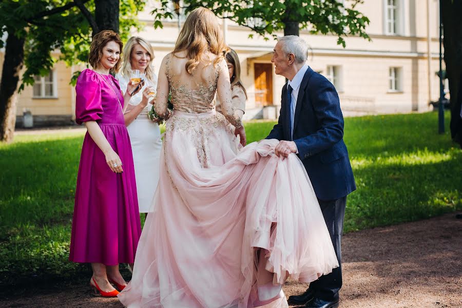 Fotógrafo de casamento Aleksandra Orsik (orsik). Foto de 25 de outubro 2017