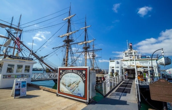 Maritime Museum of San Diego