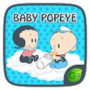 Baby Popeye GO Keyboard Theme 4.15 загрузчик