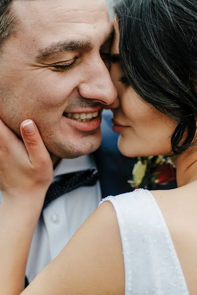 Bryllupsfotograf Pavel Girin (pavelgirin). Bilde av 24 november 2018