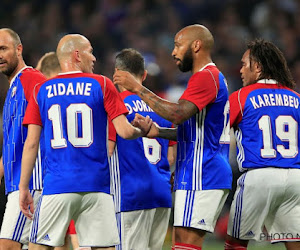 ? Le superbe coup-franc inscrit par Zidane avec les champions du monde 98