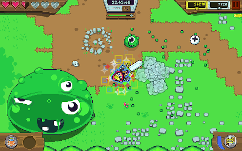 Dizzy Knight Screenshot