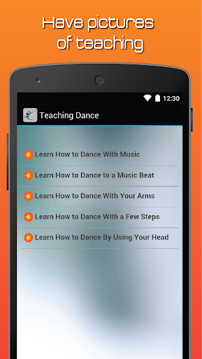 免費下載娛樂APP|Teaching Dance app開箱文|APP開箱王