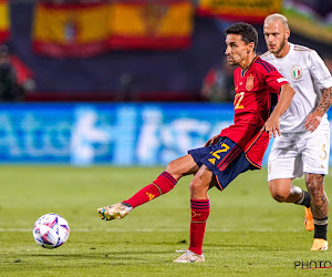 Jesus Navas bat un record vieux de 50 ans avec l'Espagne 