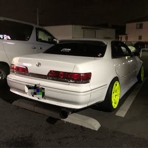 マークII JZX100