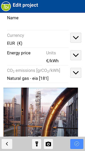 TBI-App – Insulation Inspection Tool