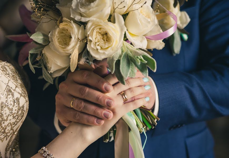 Fotógrafo de bodas Mikhail Franckevich (frantsph). Foto del 26 de octubre 2018