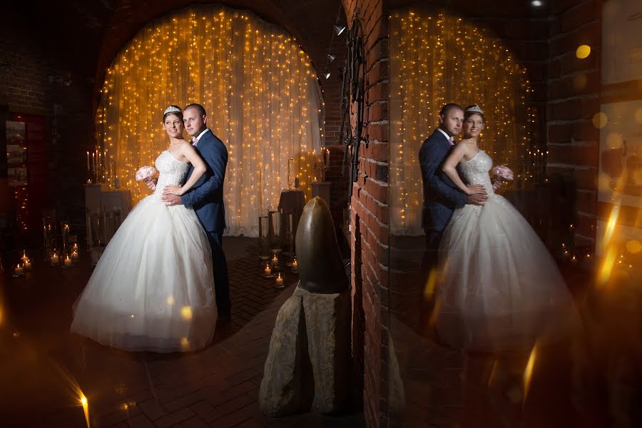 Fotografo di matrimoni Irina Khutornaya (ireewka). Foto del 25 giugno 2015