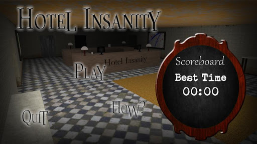 Hotel Insanity