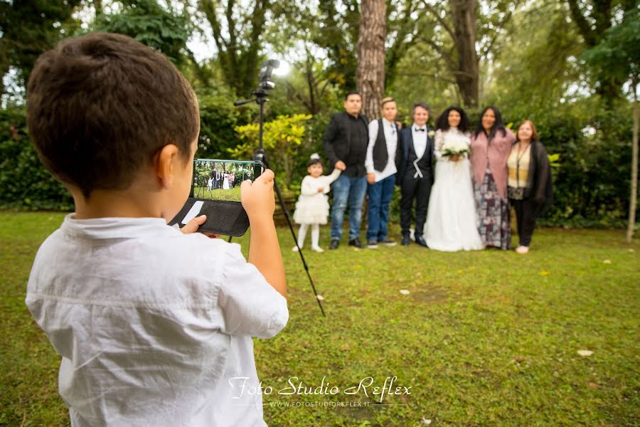 Wedding photographer Gianluca Cerrata (gianlucacerrata). Photo of 16 January 2019