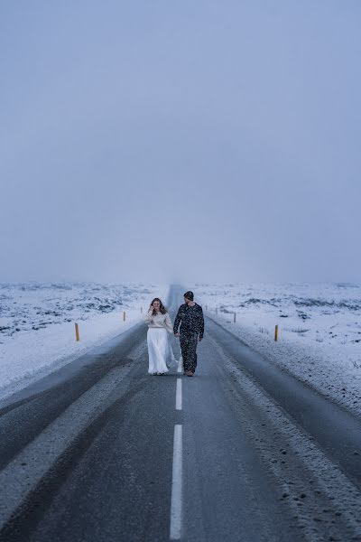 Fotógrafo de casamento Debora Karalic (iceland). Foto de 23 de setembro 2023