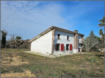 maison à Laglorieuse (40)