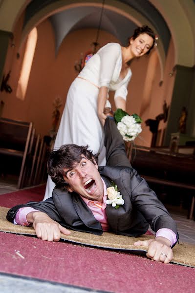 Fotografo di matrimoni Jérémie Lacoste (jlacostephoto). Foto del 27 aprile 2019