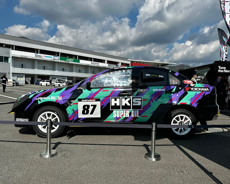スイフトスポーツのHKS・オフ会・富士スピードウェイ・ドライブに関するカスタム事例の投稿画像16枚目