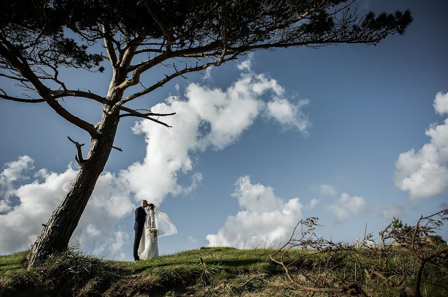 結婚式の写真家Tomas Pikturna (tomaspikturna)。2017 9月25日の写真