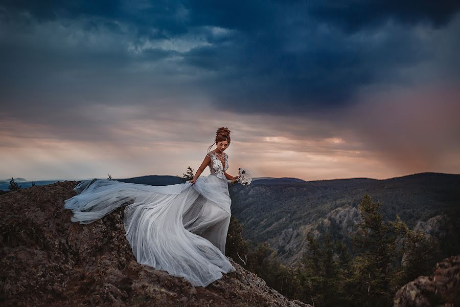 Svadobný fotograf Mariya Averina (avemaria). Fotografia publikovaná 16. augusta 2017