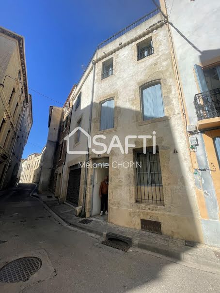 Vente maison  245 m² à Narbonne (11100), 299 000 €