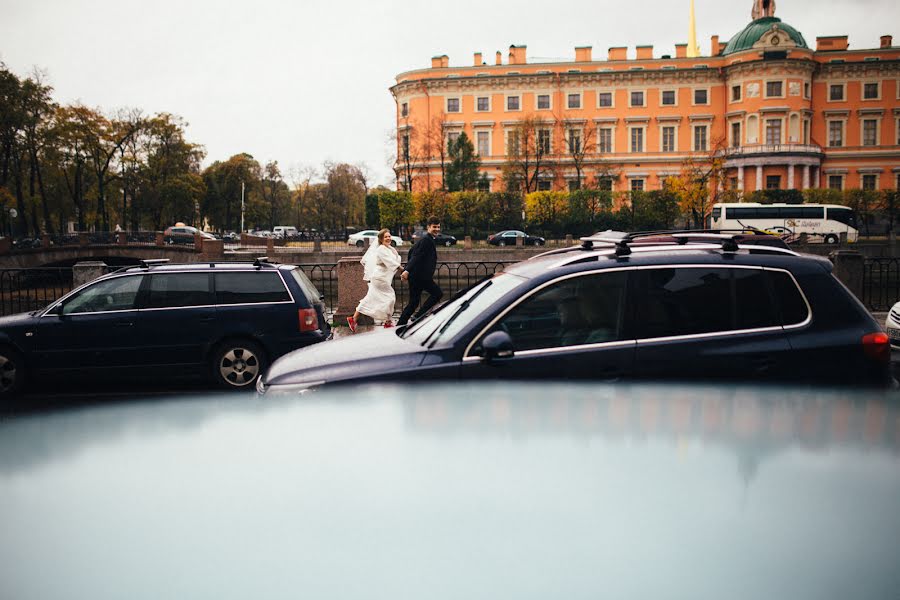 Wedding photographer Ivan Proskurin (vankou). Photo of 6 November 2016