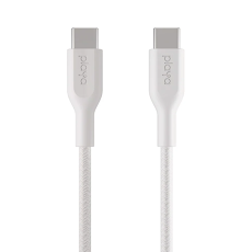 Cáp USB Type C - C Belkin 60w 1m PMWH2004yz1M (Trắng)