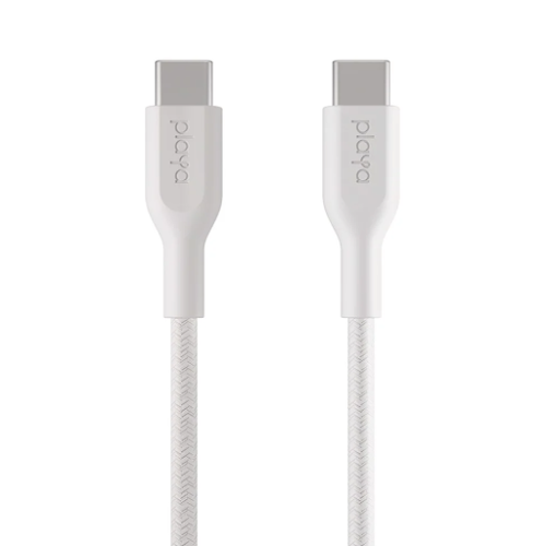 Cáp USB Type C - C Belkin 60w 1m PMWH2004yz1M (Trắng)