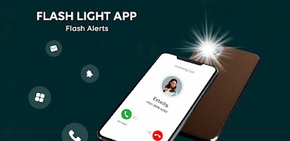 Flash Blinking on Call And SMS Screenshot