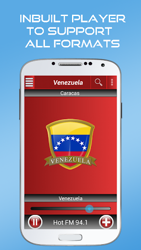 A2Z Venezuela FM Radio