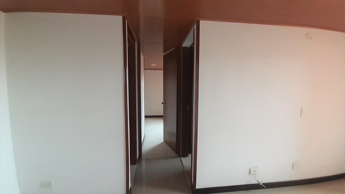 Apartamento En Arriendo - Madelena, Bogota