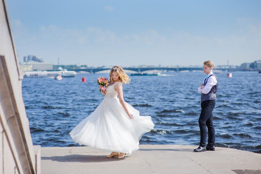 Hochzeitsfotograf Denis Gusev (denche). Foto vom 6. August 2018